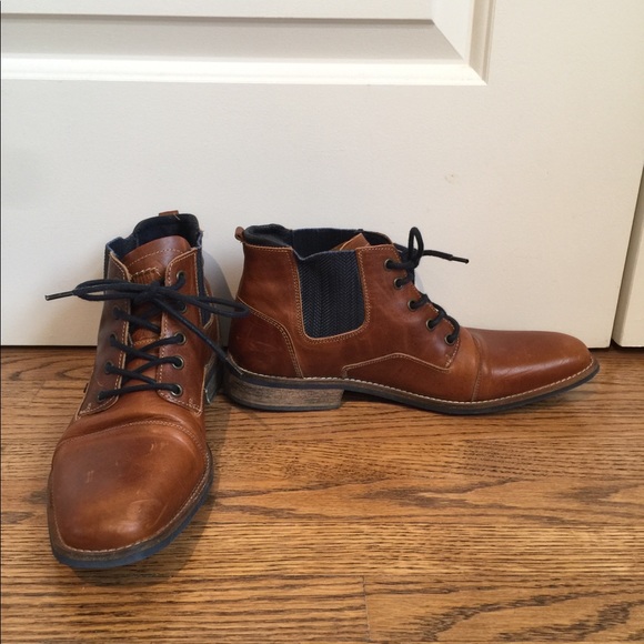 Men’s Steve Madden boots - Picture 1 of 5